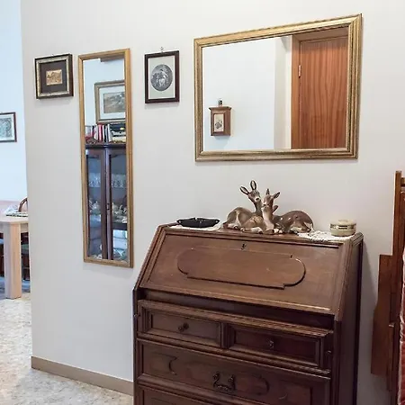 Trilocale Con Terrazzo A - S281 Sirolo