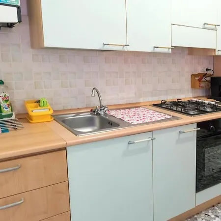 Διαμέρισμα Trilocale Con Terrazzo A - S281
