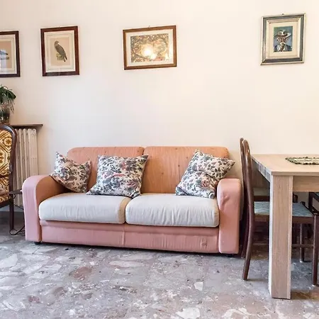 Trilocale Con Terrazzo A - S281 * Sirolo