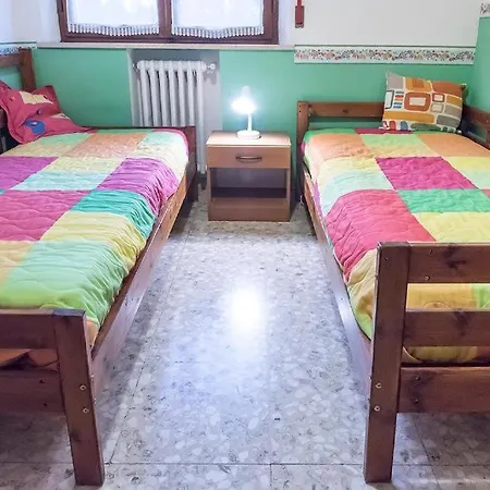 Trilocale Con Terrazzo A - S281 * Sirolo