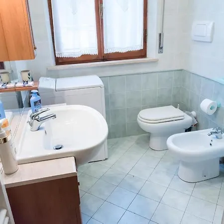 Διαμέρισμα Trilocale Con Terrazzo A - S281