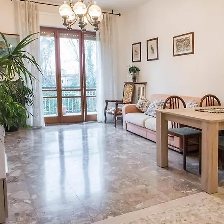 Διαμέρισμα Trilocale Con Terrazzo A - S281 Sirolo