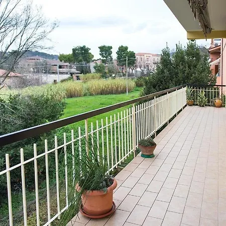 Διαμέρισμα Trilocale Con Terrazzo A - S281