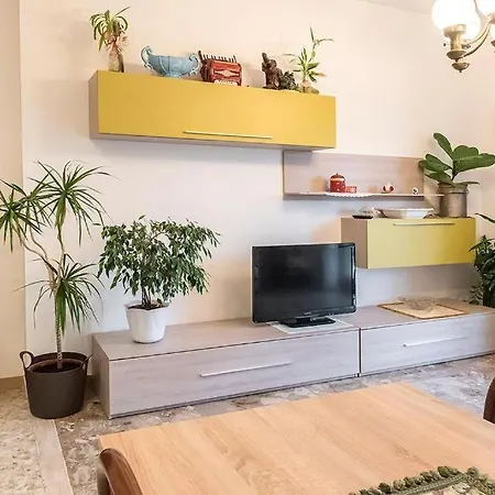 Trilocale Con Terrazzo A - S281 Διαμέρισμα *