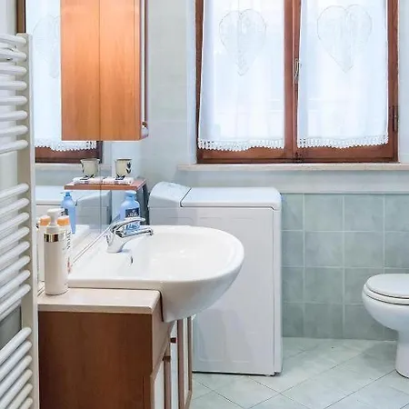 Διαμέρισμα Trilocale Con Terrazzo A - S281