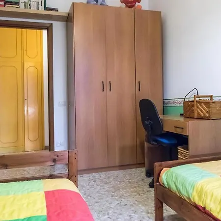 Trilocale Con Terrazzo A - S281 Sirolo